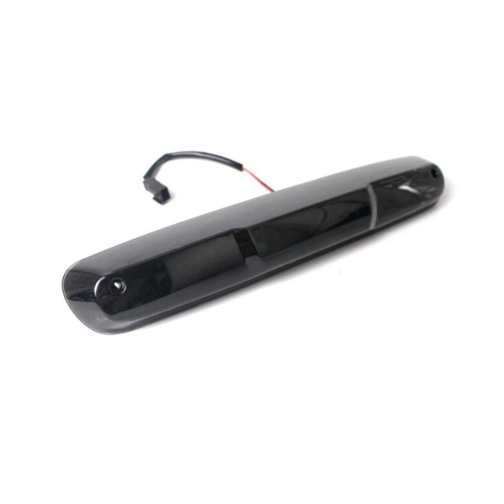 LED White Red Third Brake Light Smoke For 07-13 Chevy Silverado GMC Sierra 1500